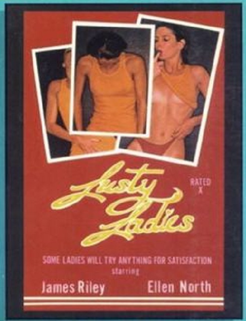 فيلم Lusty Ladies 1975 اون لاين للكبار فقط