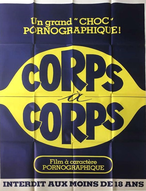 فيلم Corps à corps 1977 اون لاين للكبار فقط