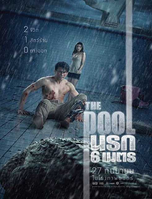 فيلم The Pool