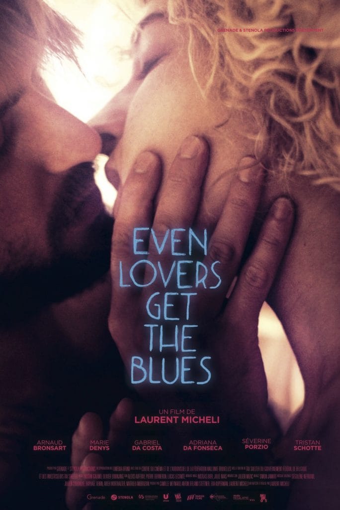 فيلم Even Lovers Get the Blues 2016 اون لاين للكبار فقط