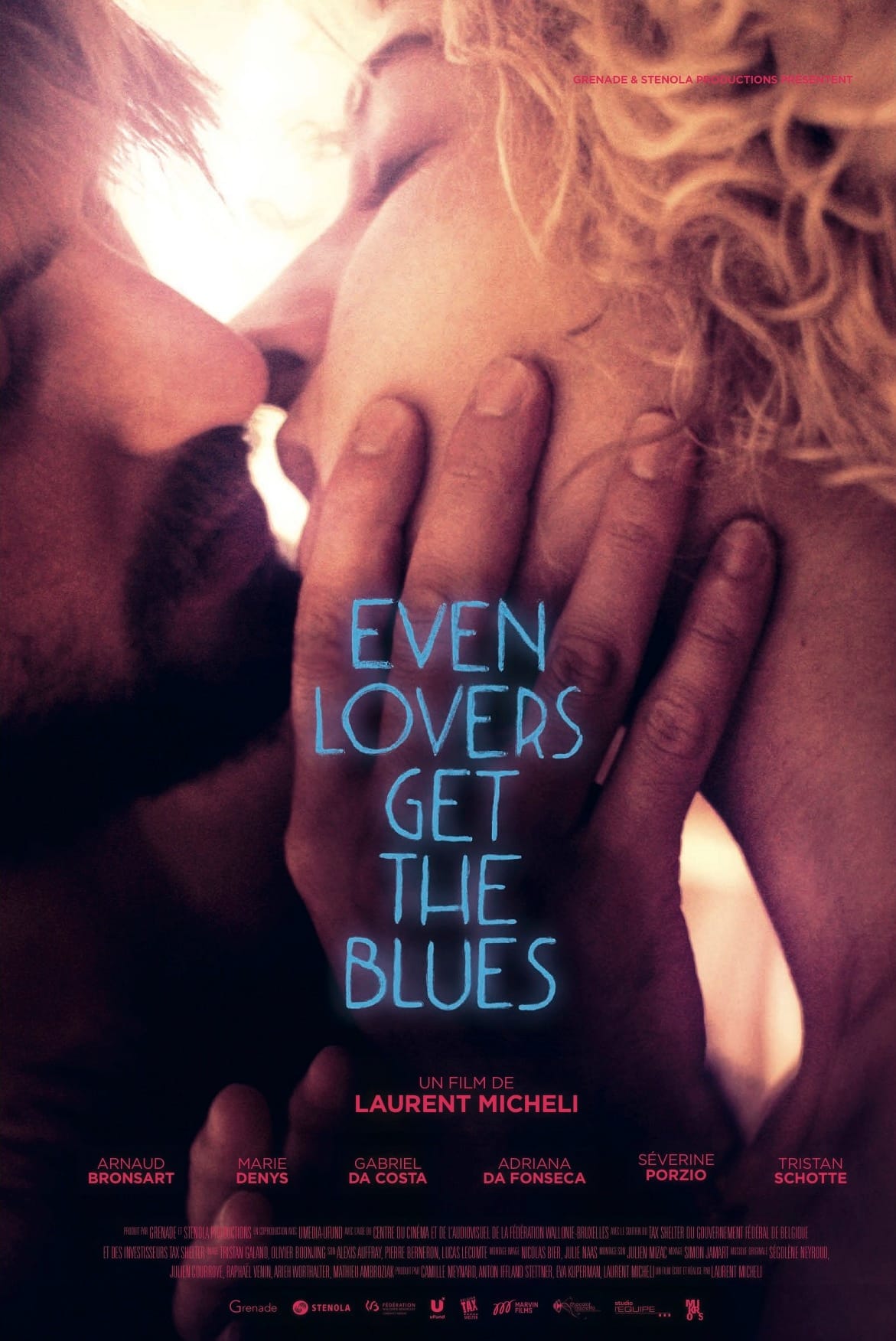 فيلم Even Lovers Get the Blues 2016 اون لاين للكبار فقط