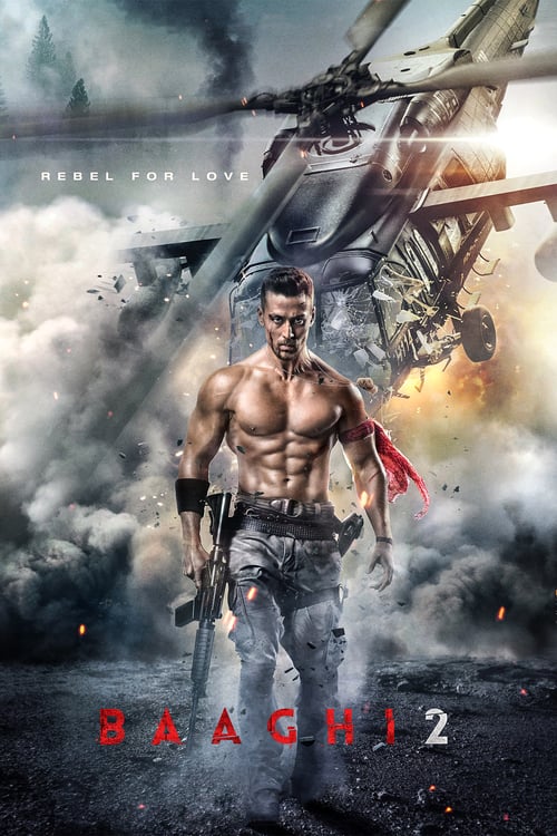 فيلم Baaghi 2 2018 مترجم اون لاين