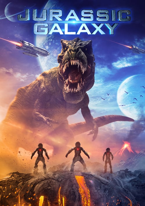 فيلم Jurassic Galaxy