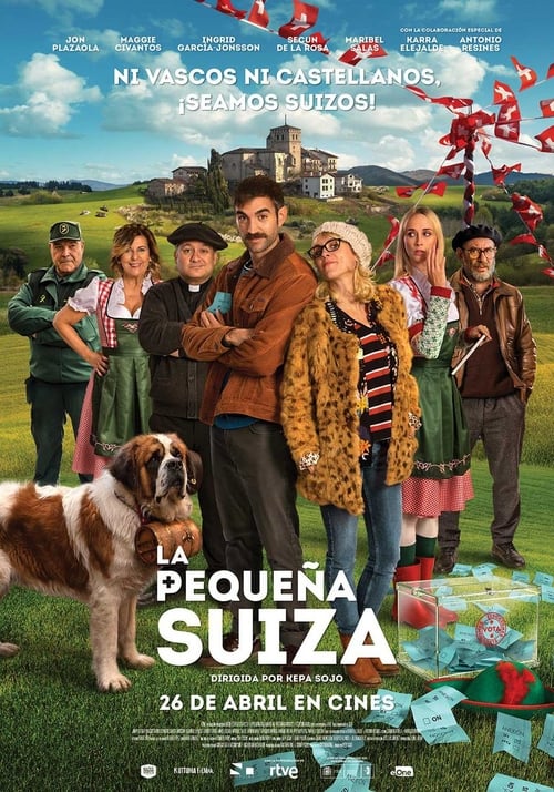 فيلم The Little Switzerland 2019 مترجم