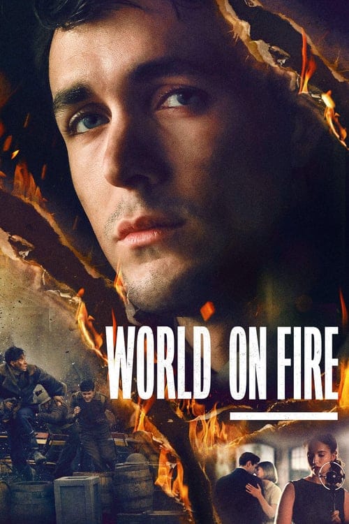 مسلسل World on Fire مترجم اون لاين