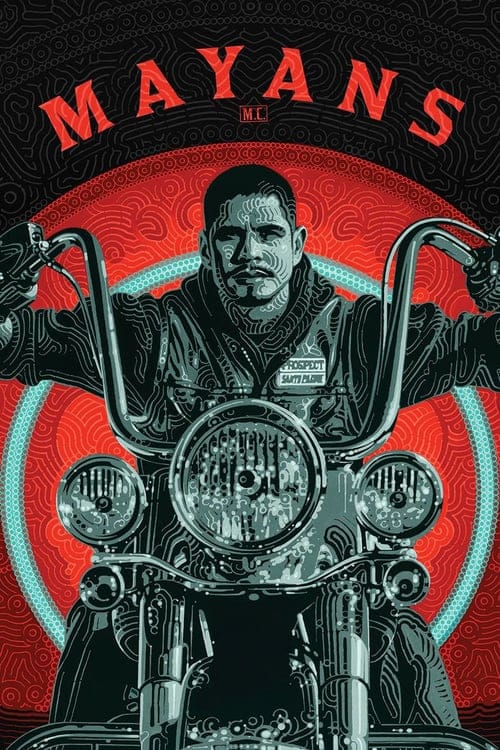 مسلسل Mayans M.C.