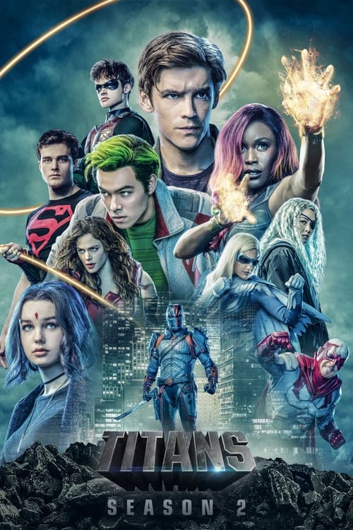 مسلسل Titans