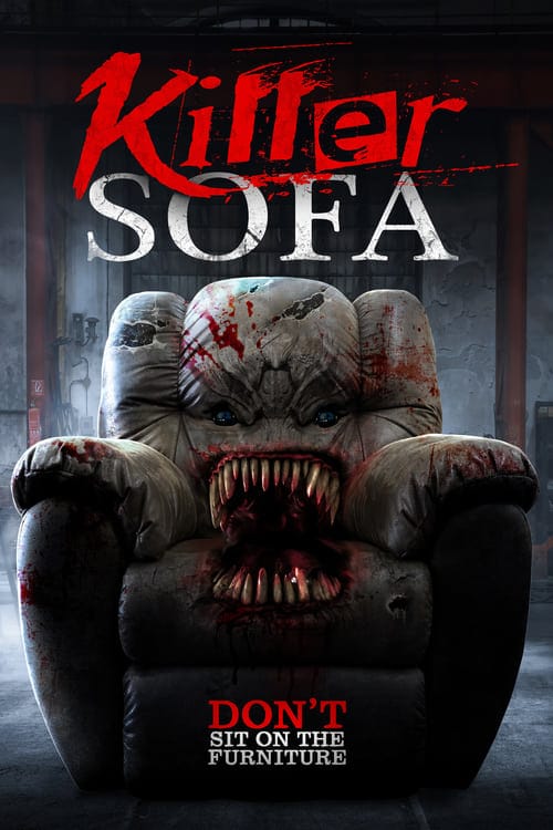 فيلم Killer Sofa 2019 مترجم اون لاين