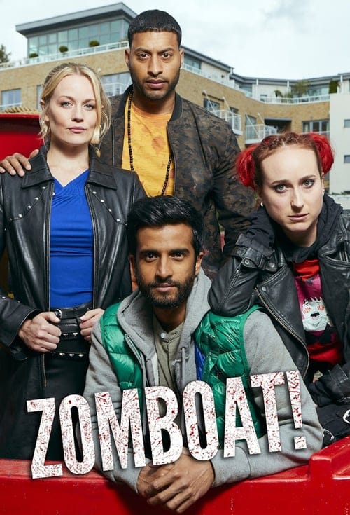 مسلسل Zomboat! مترجم اون لاين