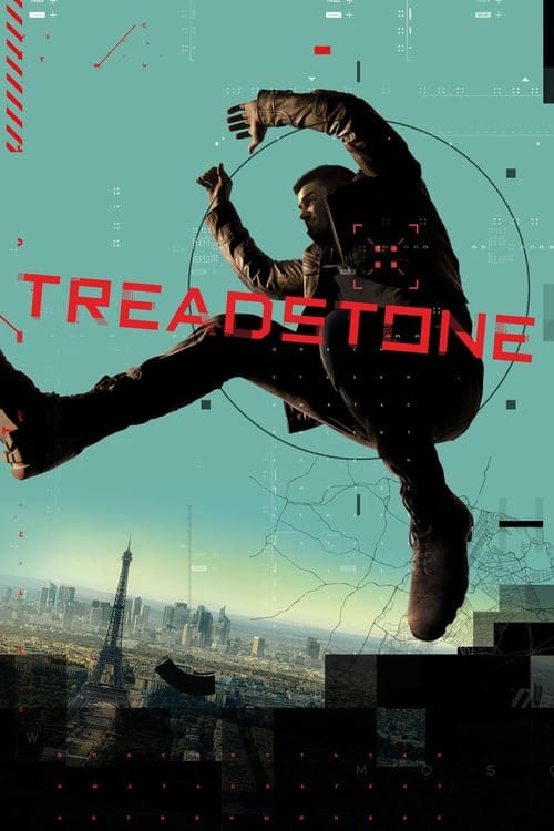 مسلسل Treadstone مترجم اون لاين