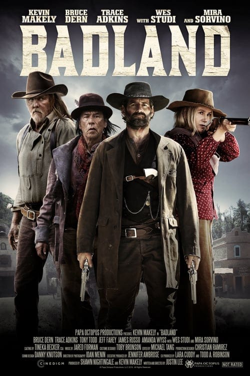 فيلم Badland 2019 مترجم اون لاين