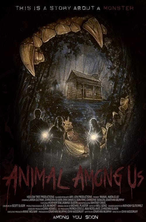 فيلم Animal Among Us 2019 مترجم اون لاين