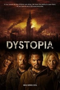 مسلسل Dystopia الموسم الاول مترجم