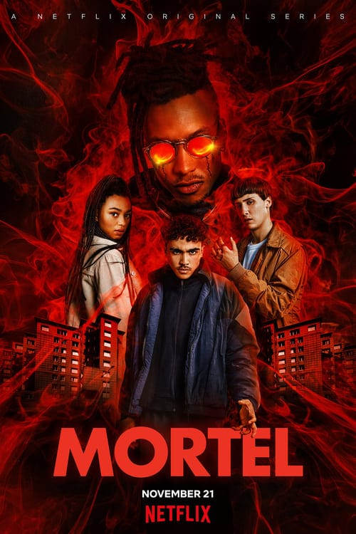 مسلسل Mortel مترجم اون لاين