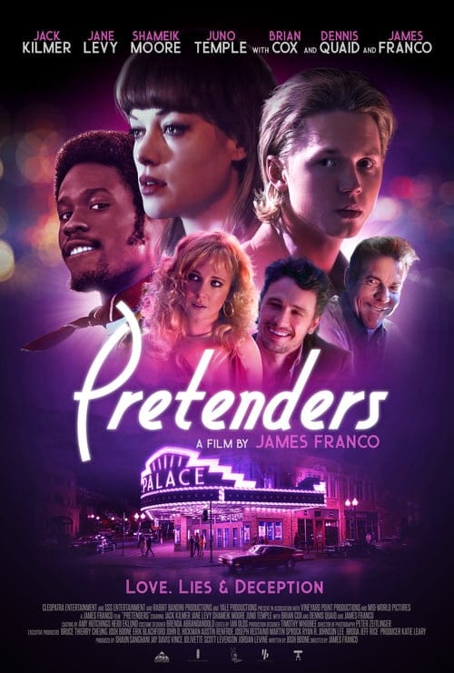 فيلم Pretenders 2019 مترجم اون لاين