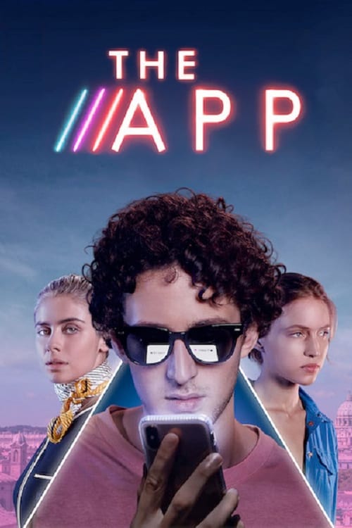 فيلم The App 2019 مترجم اون لاين