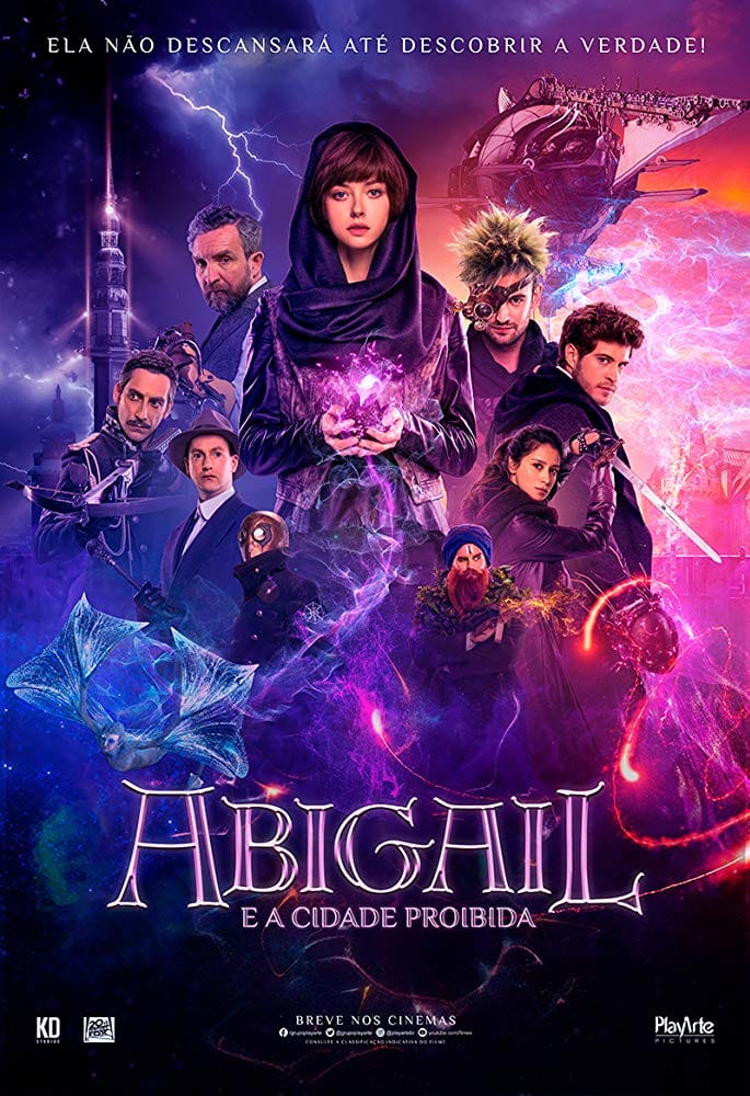 فيلم Abigail 2019 مترجم اون لاين