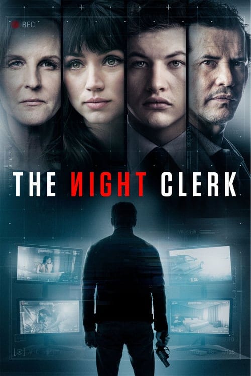 فيلم The Night Clerk 2020 مترجم اون لاين