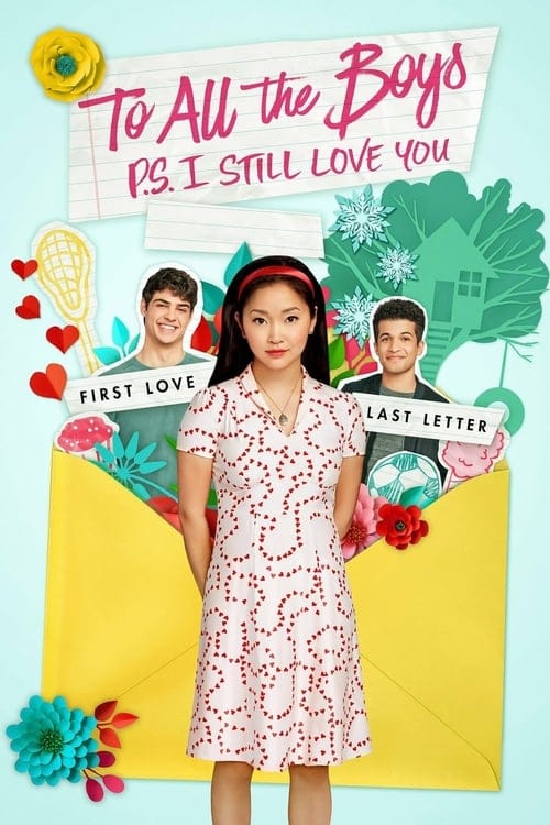 فيلم To All the Boys: P.S. I Still Love You 2020 مترجم اون لاين