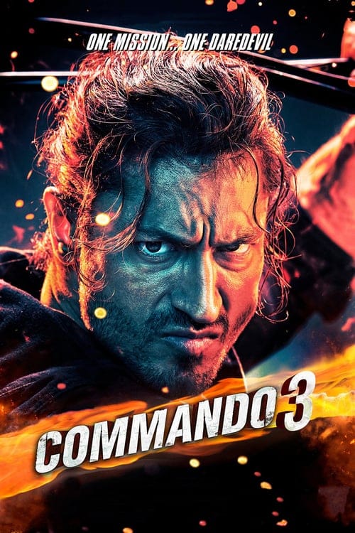 فيلم Commando 3 2019 مترجم اون لاين