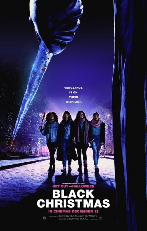 فيلم Black Christmas 2019 مترجم اون لاين