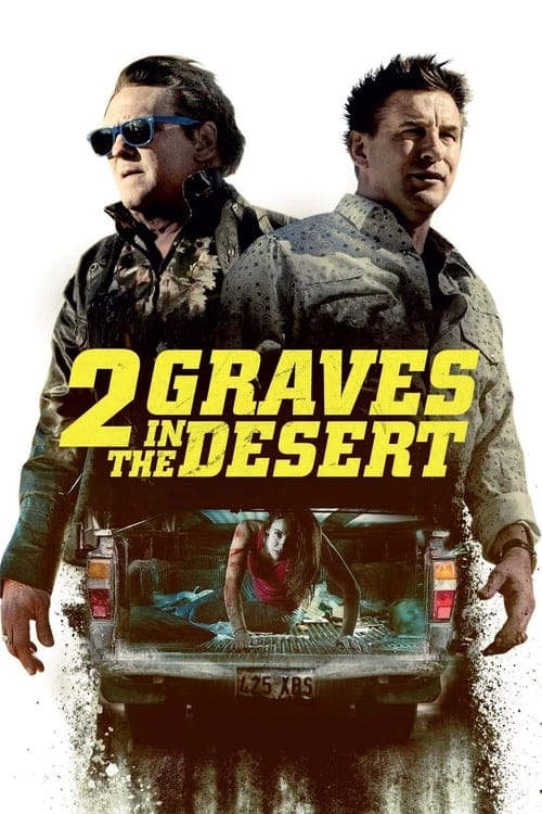 فيلم 2 Graves in the Desert 2020 مترجم اون لاين