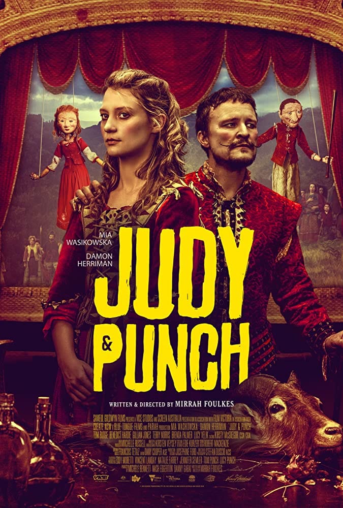 فيلم Judy & Punch 2019 مترجم اون لاين