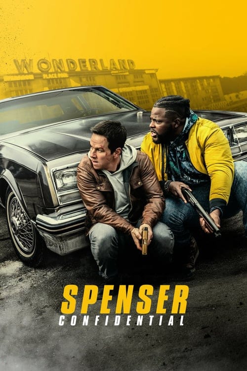فيلم Spenser Confidential 2020 مترجم اون لاين