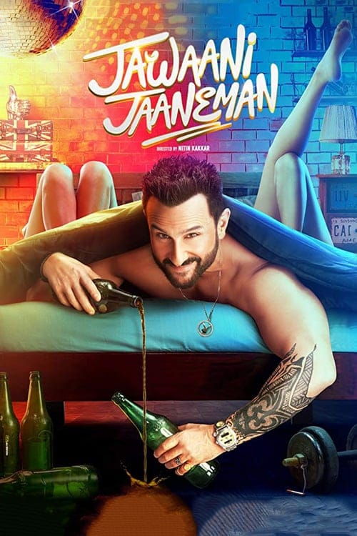 مشاهدة فيلم Jawaani Jaaneman 2020 مترجم