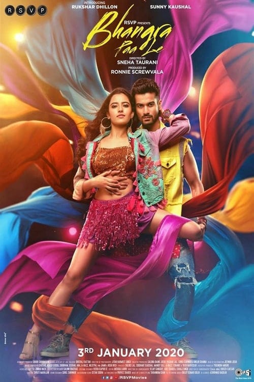 مشاهدة فيلم Bhangra Paa Le 2019 مترجم