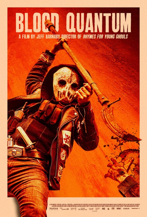 مشاهدة فيلم Blood Quantum 2019 مترجم