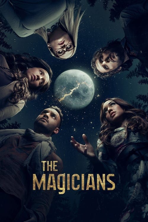 مسلسل The Magicians مترجم