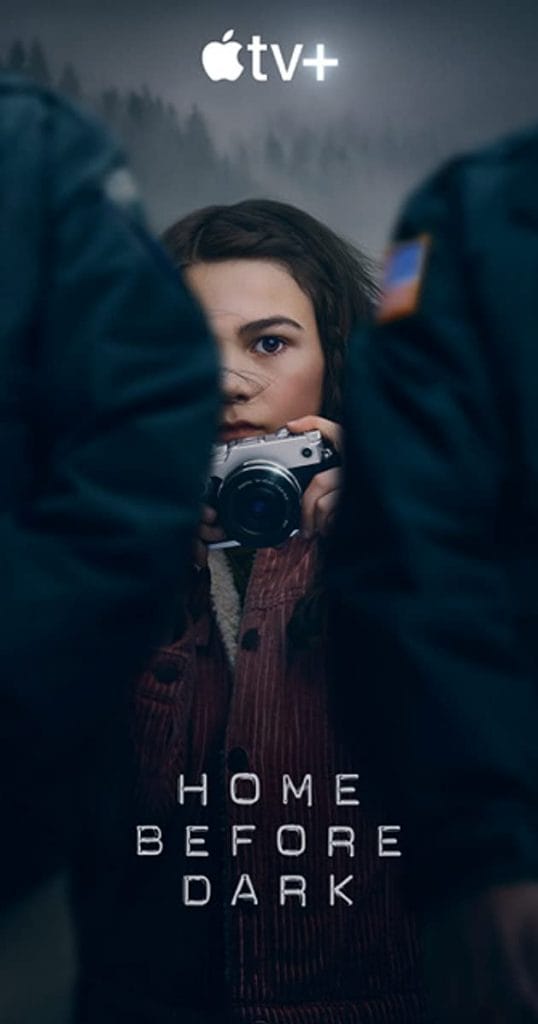 مسلسل Home Before Dark مترجم