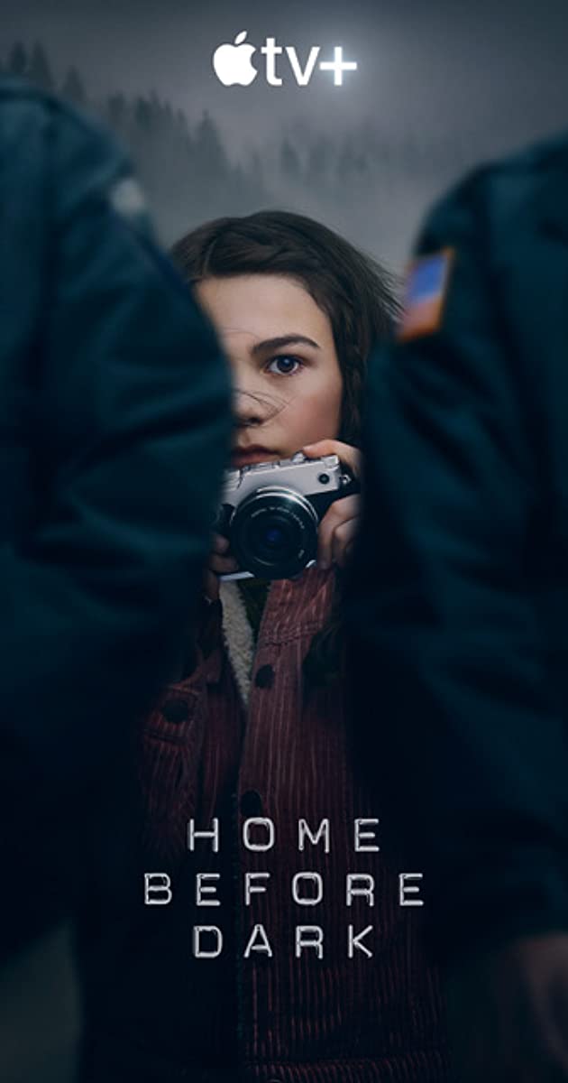 مسلسل Home Before Dark مترجم