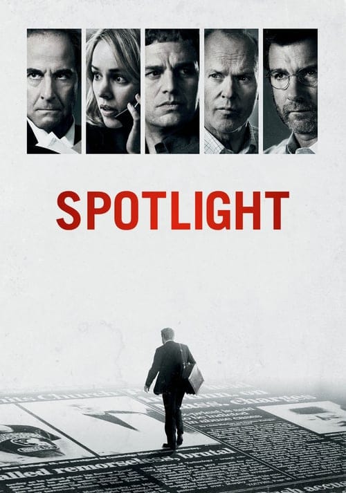 فيلم Spotlight 2015 مترجم