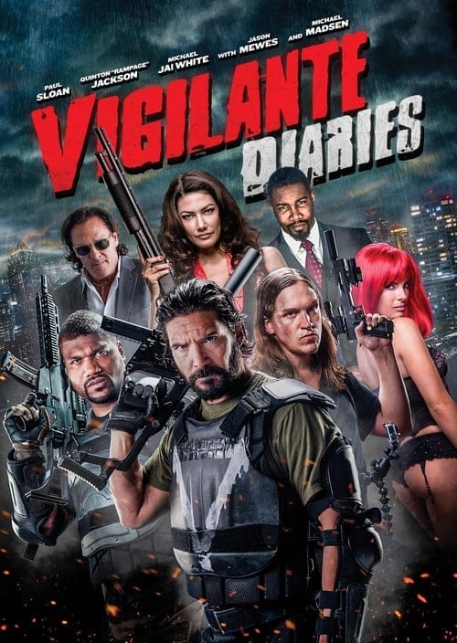 فيلم Vigilante Diaries 2016 مترجم اون لاين