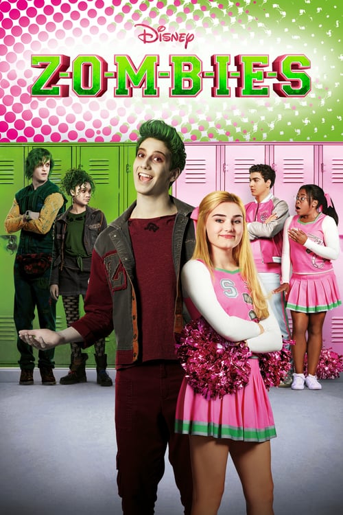 فيلم Zombies 2018 مترجم اون لاين