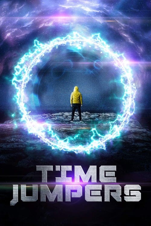 فيلم Time Jumpers 2018 مترجم اون لاين