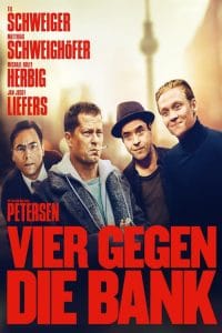 فيلم Four Against the Bank 2016 مترجم اون لاين