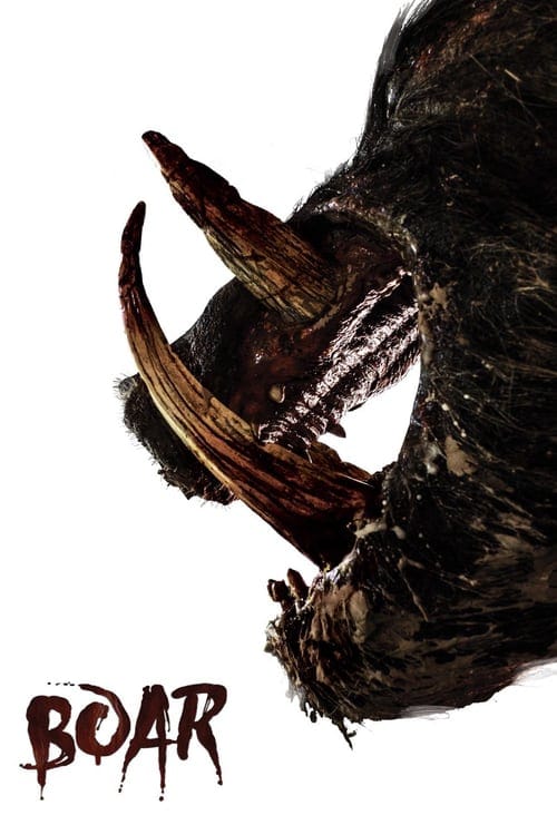 فيلم Boar 2017 مترجم اون لاين