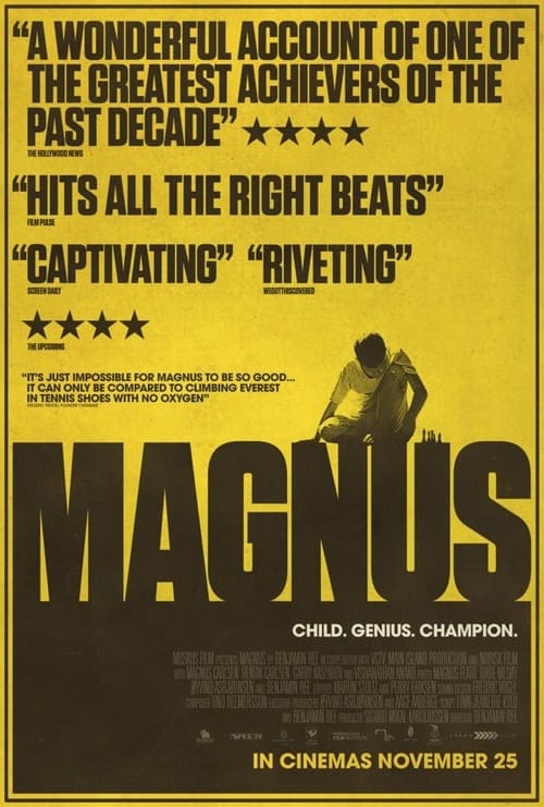 فيلم Magnus 2016 مترجم HD اون لاين