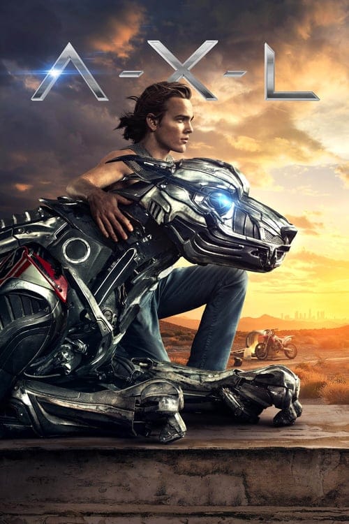 فيلم A X L 2018 مترجم اون لاين