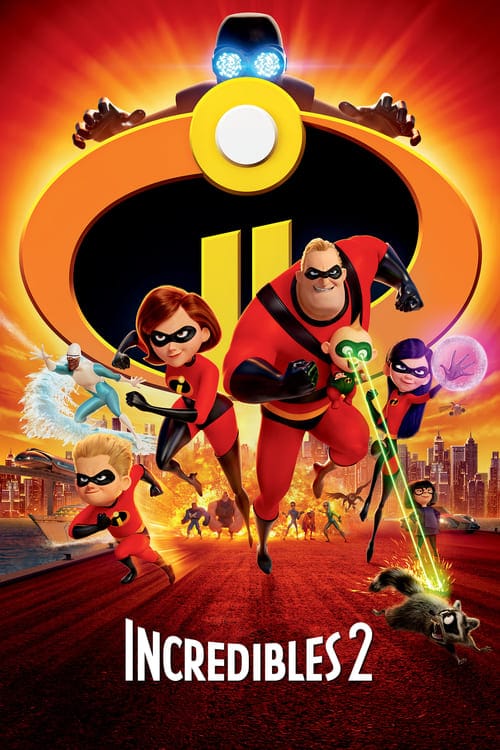 فيلم Incredibles 2 2018 مترجم
