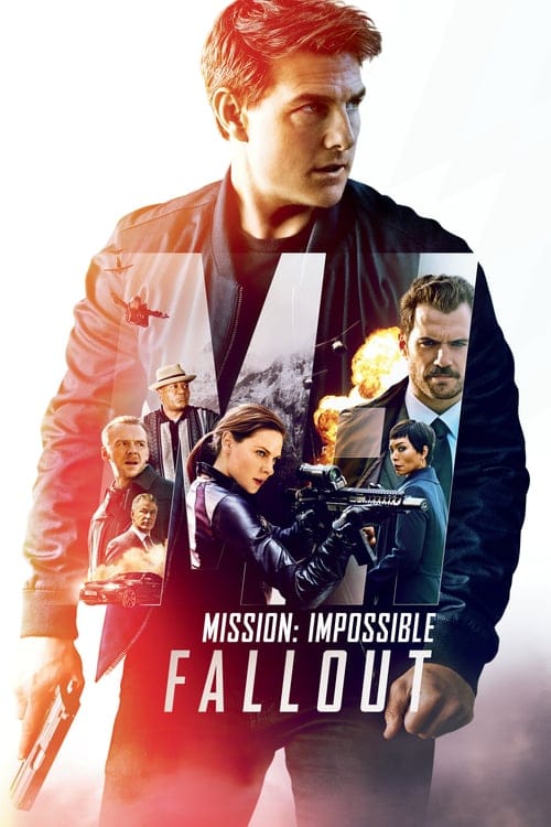 فلم Mission Impossible Fallout 2018 مترجم