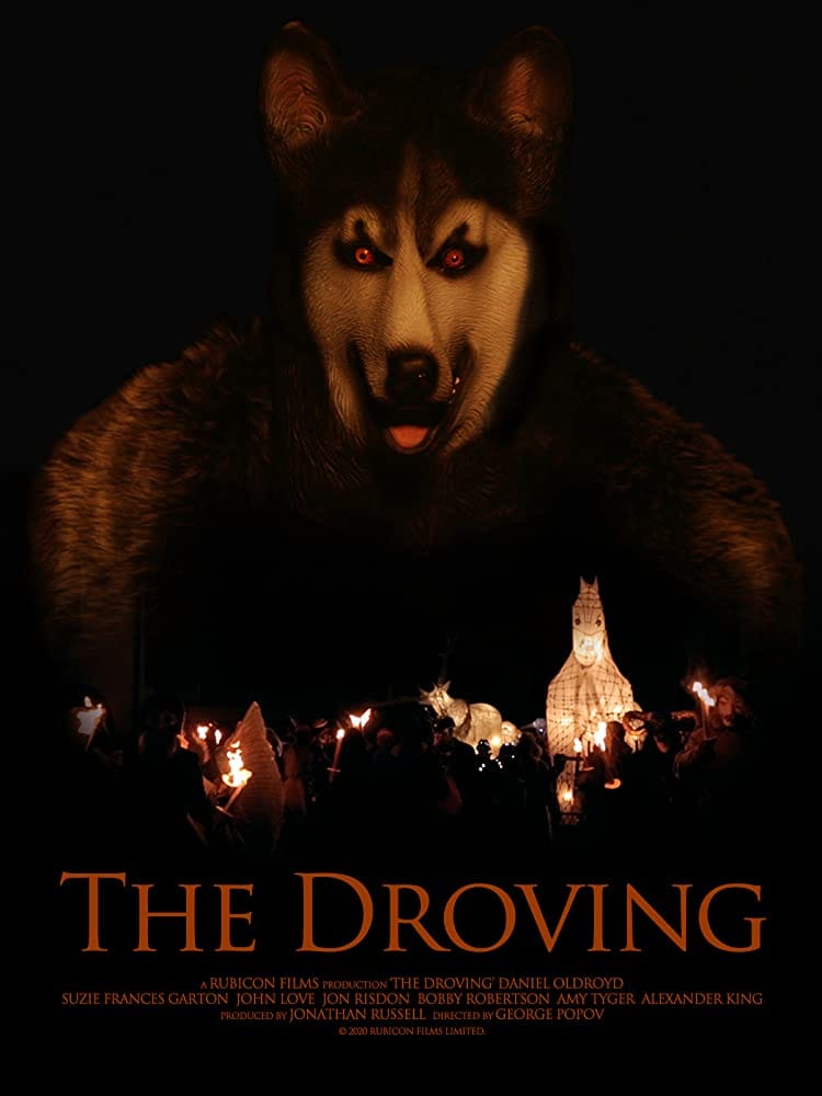 فيلم The Droving 2020 مترجم