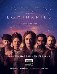 مسلسل The Luminaries مترجم اون لاين