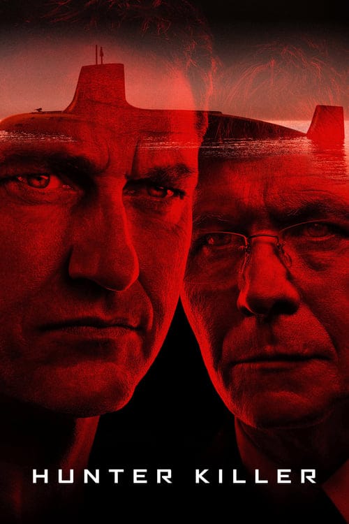 فيلم Hunter Killer 2018 مترجم