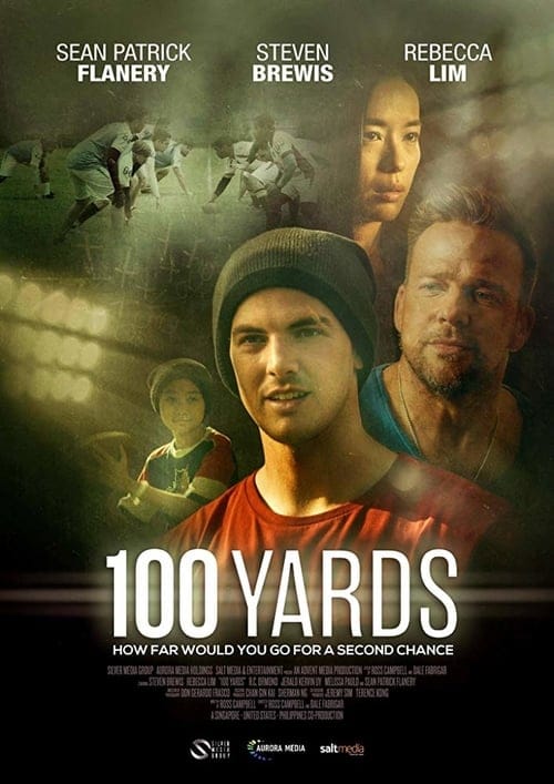 فيلم 100 Yards 2018 مترجم