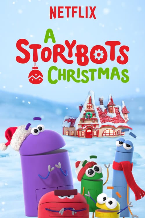فيلم A StoryBots Christmas 2017 مترجم اون لاين