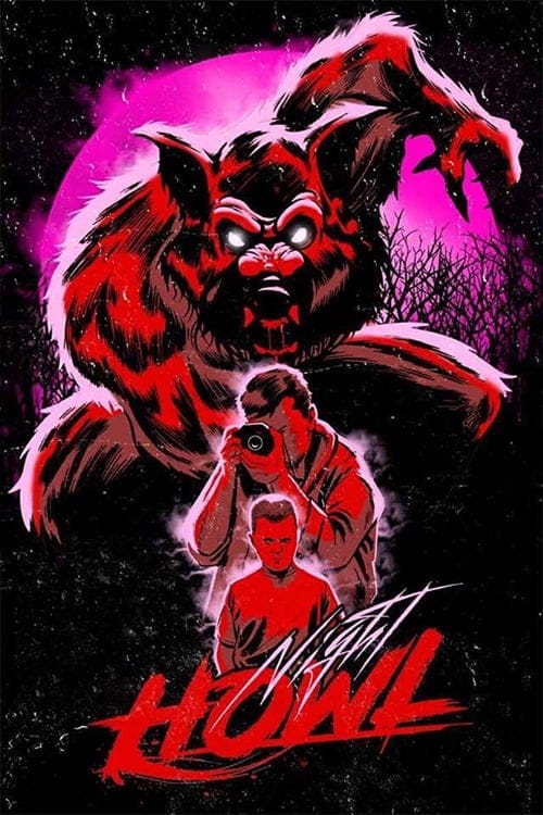 فيلم Night Howl 2017 مترجم اون لاين